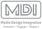 Media Design Integration Logo
